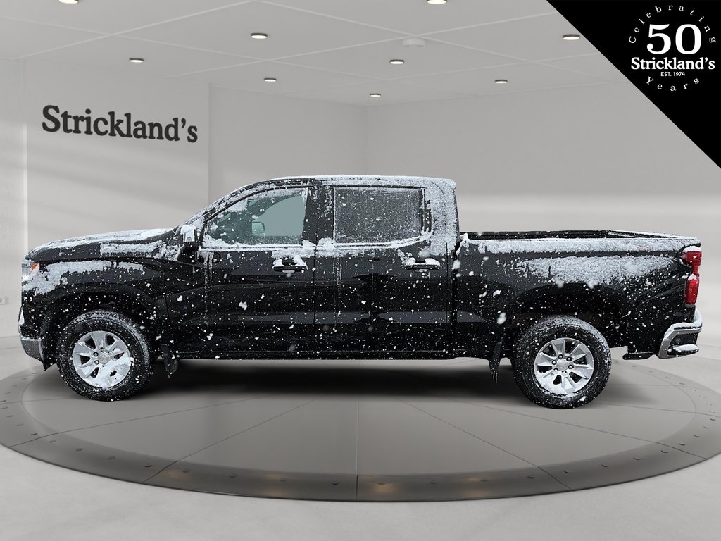 2023  Silverado 1500 Crew Cab 4x4 LT / Standard Box in Stratford, Ontario - 5 - w1024h768px