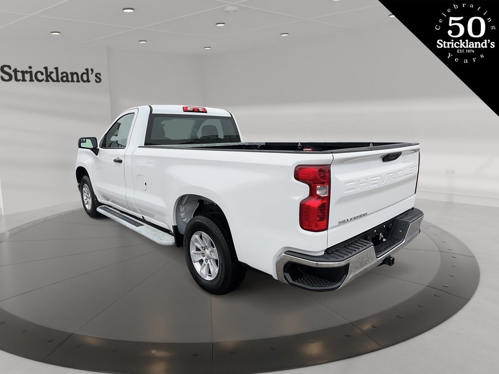 2023  Silverado 1500 Regular Cab 4x2 WT / Long Box in Stratford, Ontario - 4 - w1024h768px