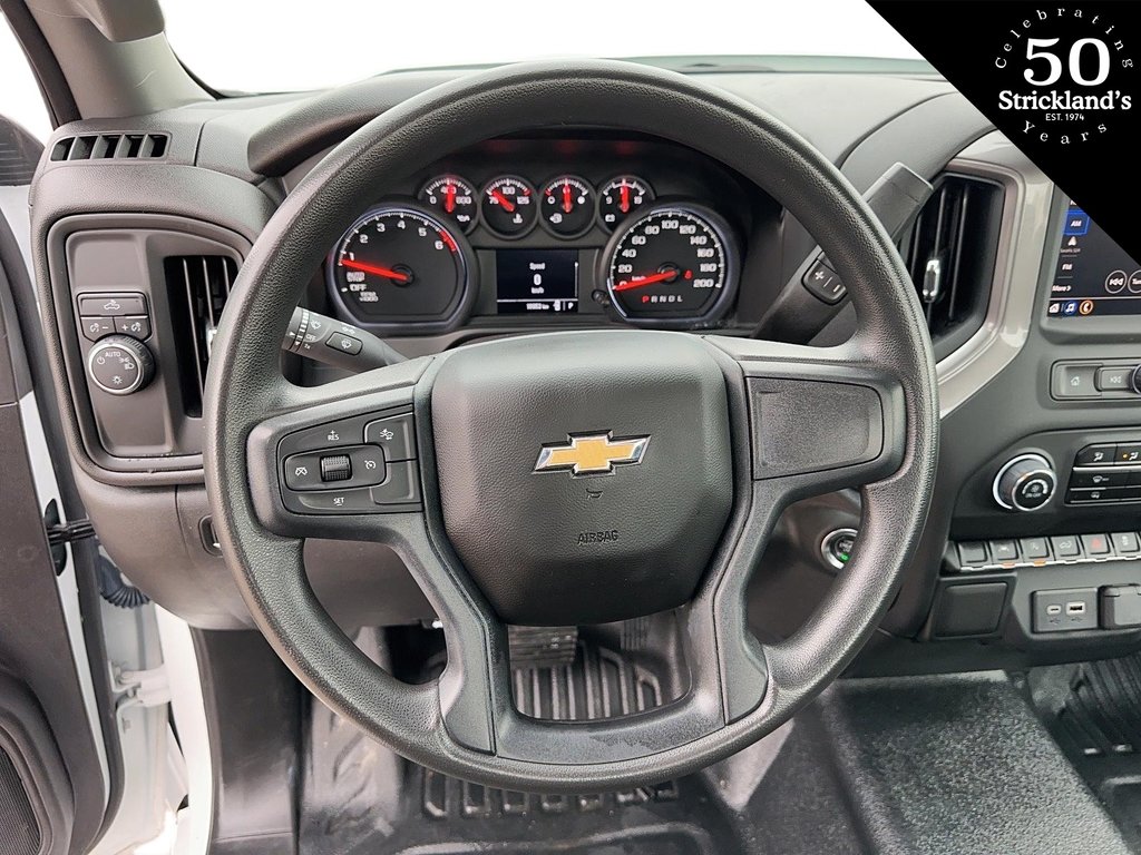 2023  Silverado 1500 Regular Cab 4x2 WT / Long Box in Stratford, Ontario - 10 - w1024h768px