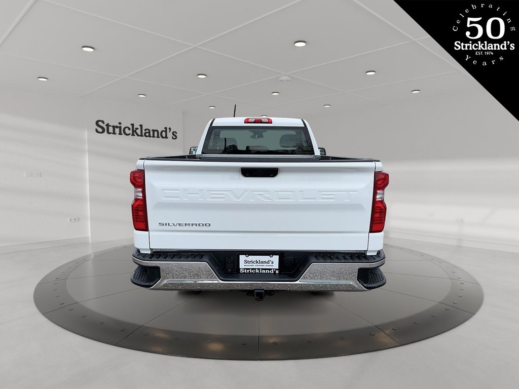 2023  Silverado 1500 Regular Cab 4x2 WT / Long Box in Stratford, Ontario - 3 - w1024h768px