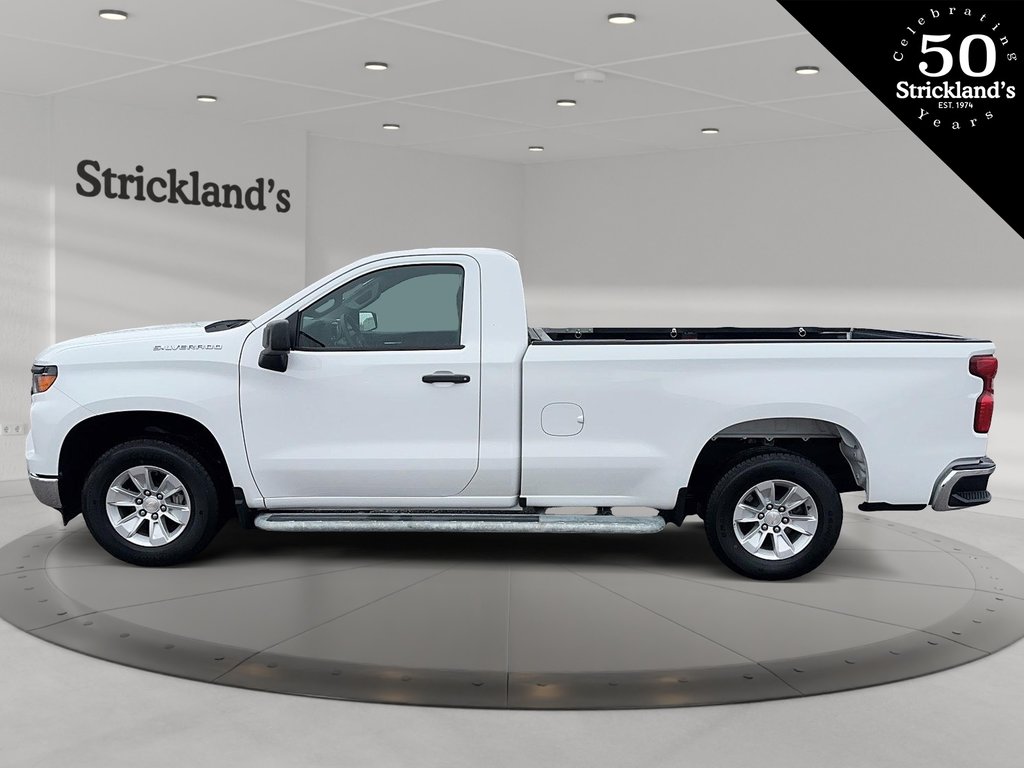 2023  Silverado 1500 Regular Cab 4x2 WT / Long Box in Stratford, Ontario - 5 - w1024h768px