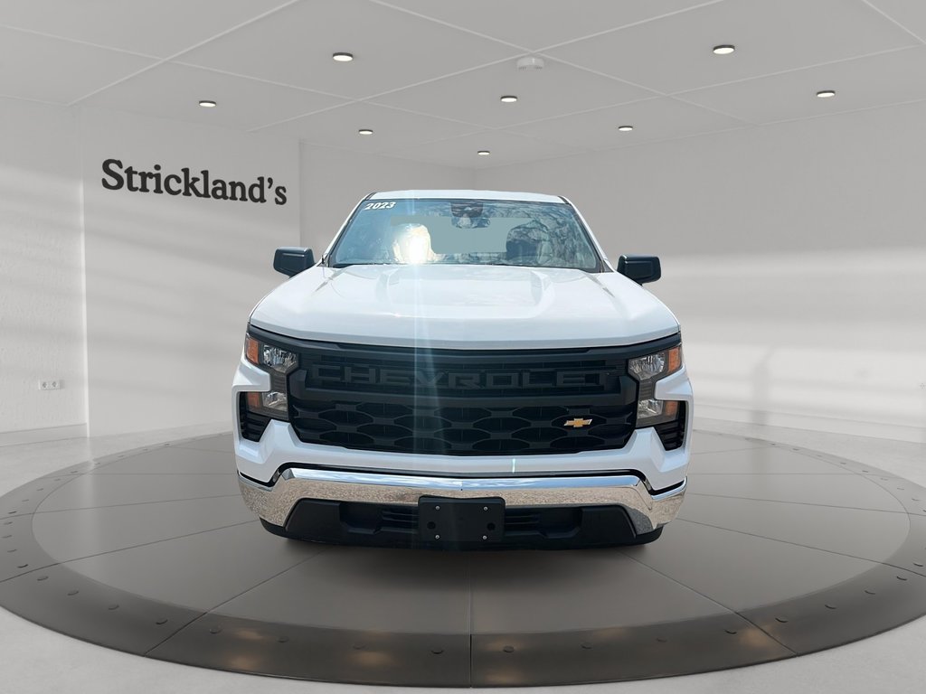 2023 Chevrolet Silverado 1500 Regular Cab 4x2 WT / Long Box in Stratford, Ontario - 2 - w1024h768px