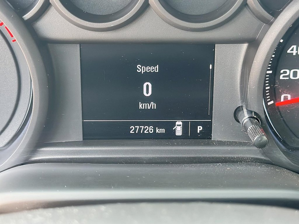 2023 Chevrolet Silverado 1500 Regular Cab 4x2 WT / Long Box in Stratford, Ontario - 11 - w1024h768px