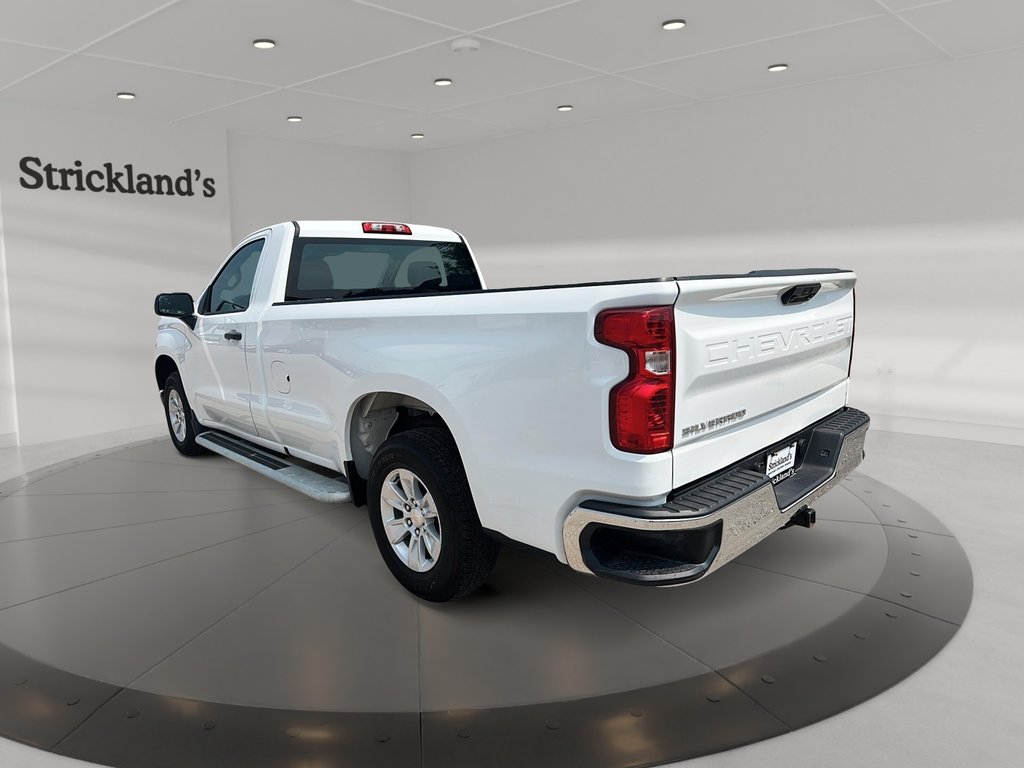 2023 Chevrolet Silverado 1500 Regular Cab 4x2 WT / Long Box in Stratford, Ontario - 4 - w1024h768px