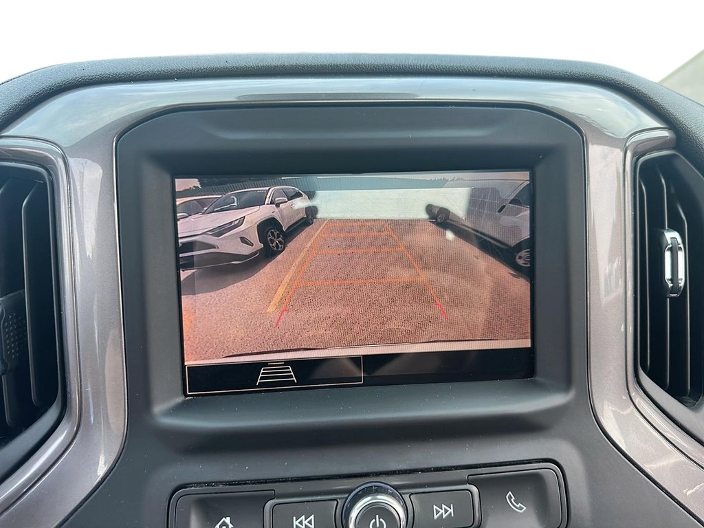 2023 Chevrolet Silverado 1500 Regular Cab 4x2 WT / Long Box in Stratford, Ontario - 15 - w1024h768px