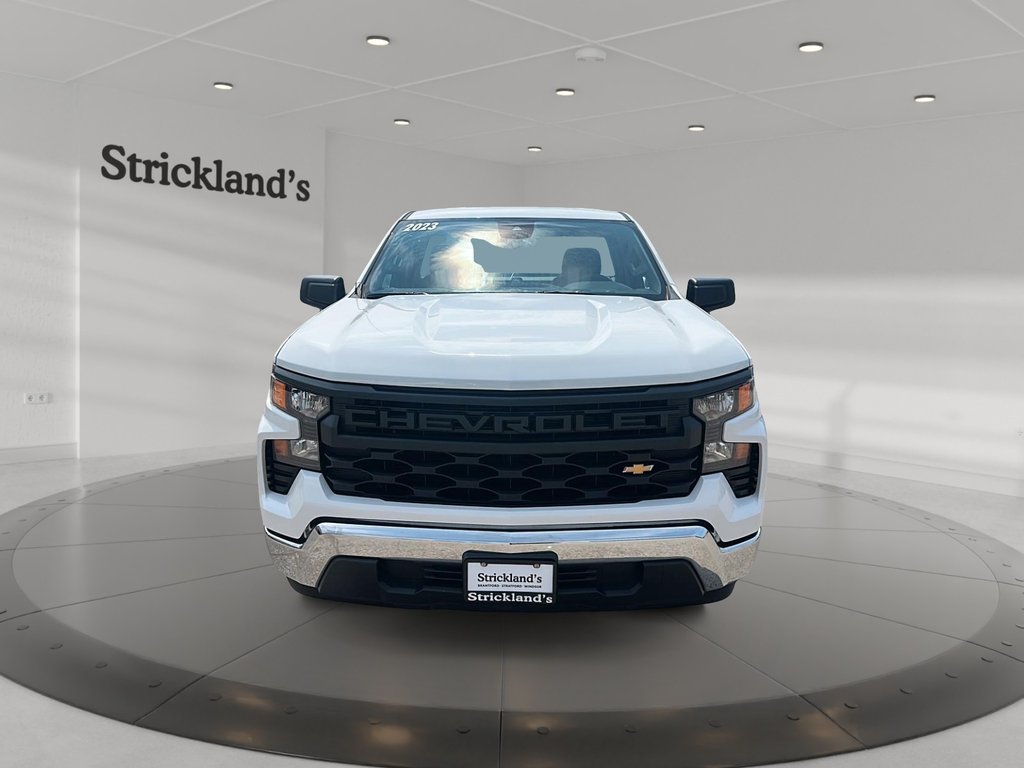 2023 Chevrolet Silverado 1500 Regular Cab 4x2 WT / Long Box in Stratford, Ontario - 2 - w1024h768px