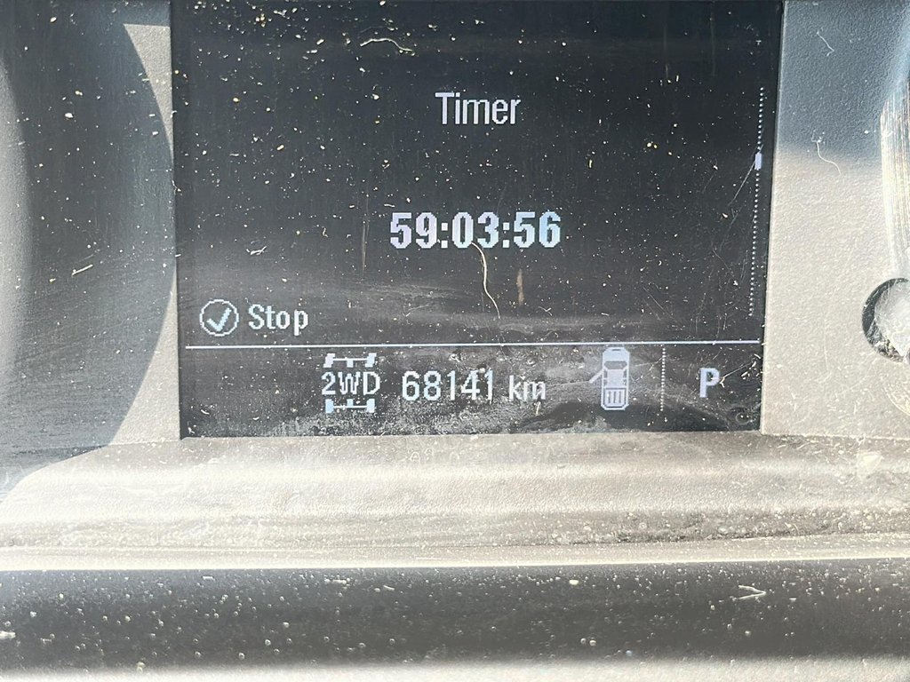 2023 Chevrolet Silverado 1500 Crew Cab 4x4 WT / Standard Box in Stratford, Ontario - 11 - w1024h768px