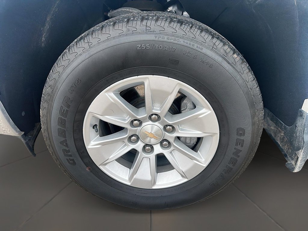 2023 Chevrolet Silverado 1500 Regular Cab 4x2 WT / Long Box in Stratford, Ontario - 6 - w1024h768px