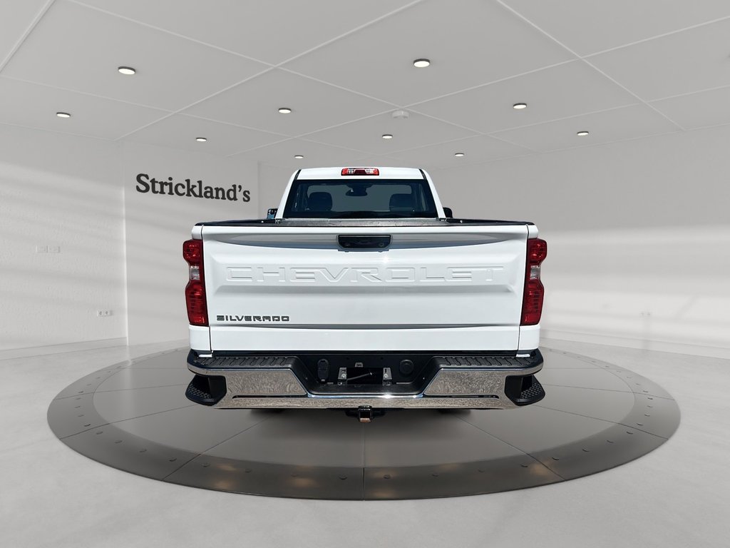 2023 Chevrolet Silverado 1500 Regular Cab 4x2 WT / Long Box in Stratford, Ontario - 3 - w1024h768px