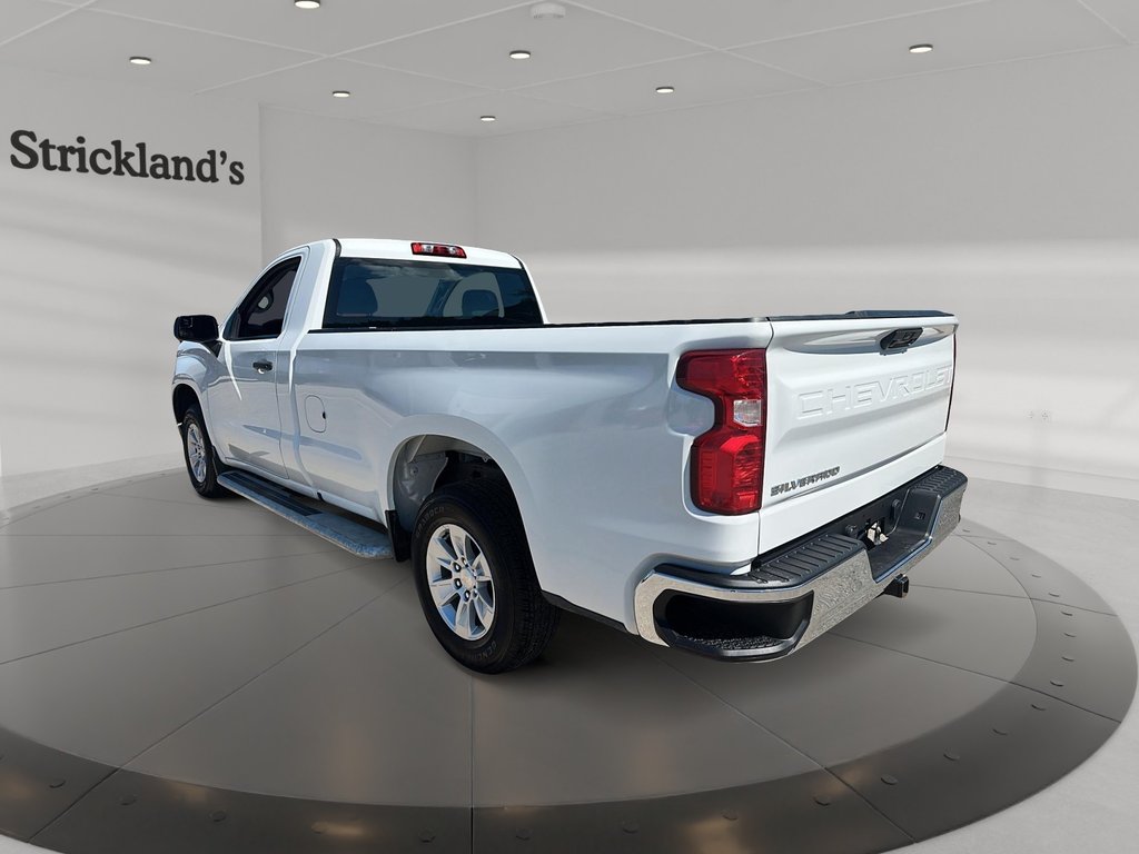 2023 Chevrolet Silverado 1500 Regular Cab 4x2 WT / Long Box in Stratford, Ontario - 4 - w1024h768px