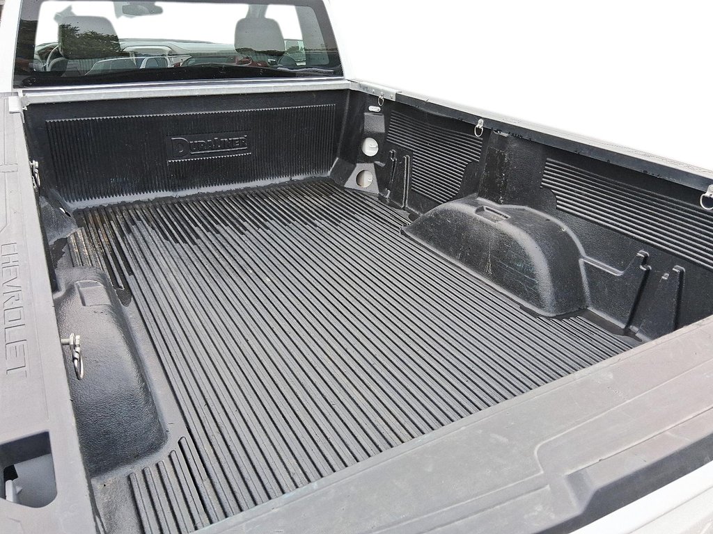 2023 Chevrolet Silverado 1500 Regular Cab 4x2 WT / Long Box in Stratford, Ontario - 16 - w1024h768px