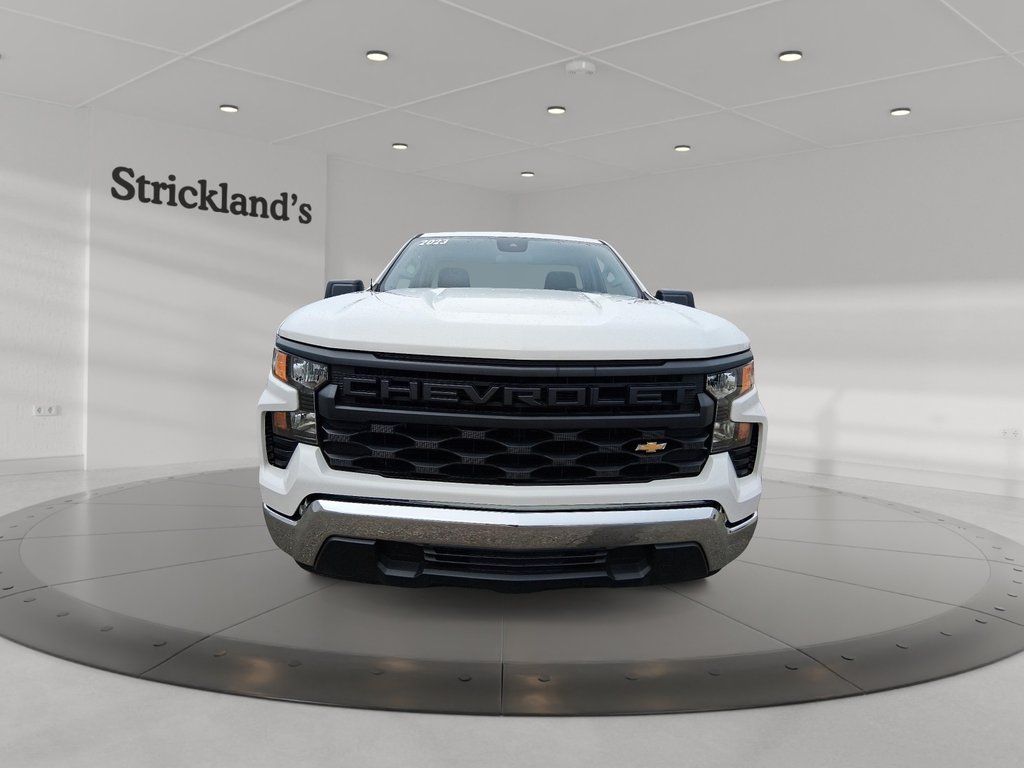 2023 Chevrolet Silverado 1500 Regular Cab 4x2 WT / Long Box in Stratford, Ontario - 2 - w1024h768px
