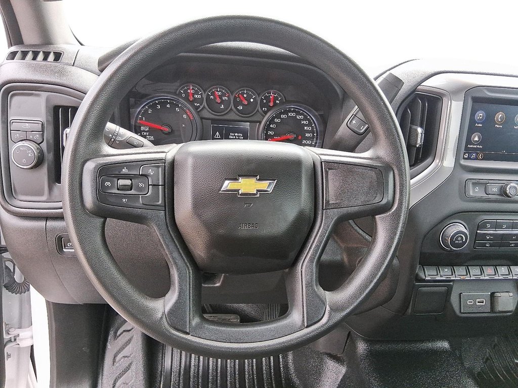 2023 Chevrolet Silverado 1500 Regular Cab 4x2 WT / Long Box in Stratford, Ontario - 11 - w1024h768px
