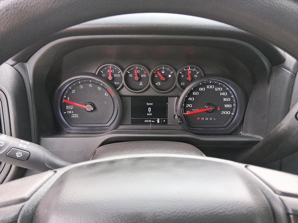 2023 Chevrolet Silverado 1500 Regular Cab 4x2 WT / Long Box in Stratford, Ontario - 13 - w1024h768px