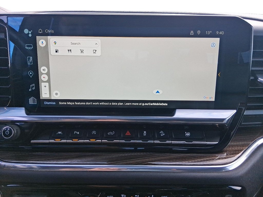 2023 Chevrolet Silverado 1500 Crew Cab 4x4 RST / Standard Box in Stratford, Ontario - 22 - w1024h768px