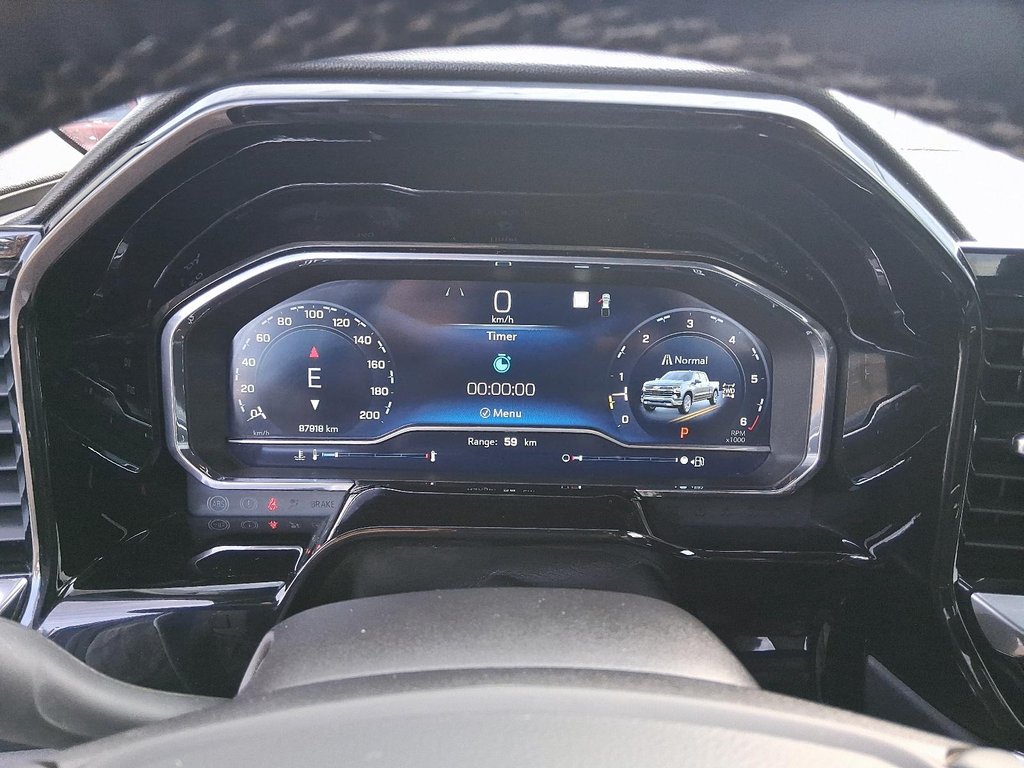 2023 Chevrolet Silverado 1500 Crew Cab 4x4 RST / Standard Box in Stratford, Ontario - 14 - w1024h768px