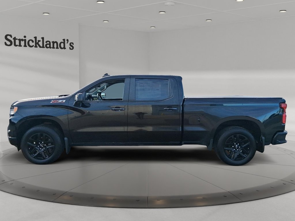 2023 Chevrolet Silverado 1500 Crew Cab 4x4 RST / Standard Box in Stratford, Ontario - 5 - w1024h768px