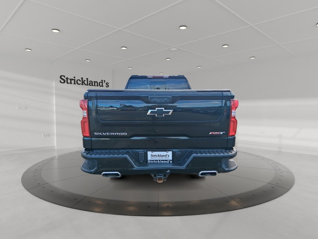 2023 Chevrolet Silverado 1500 Crew Cab 4x4 RST / Standard Box in Stratford, Ontario - 3 - w1024h768px