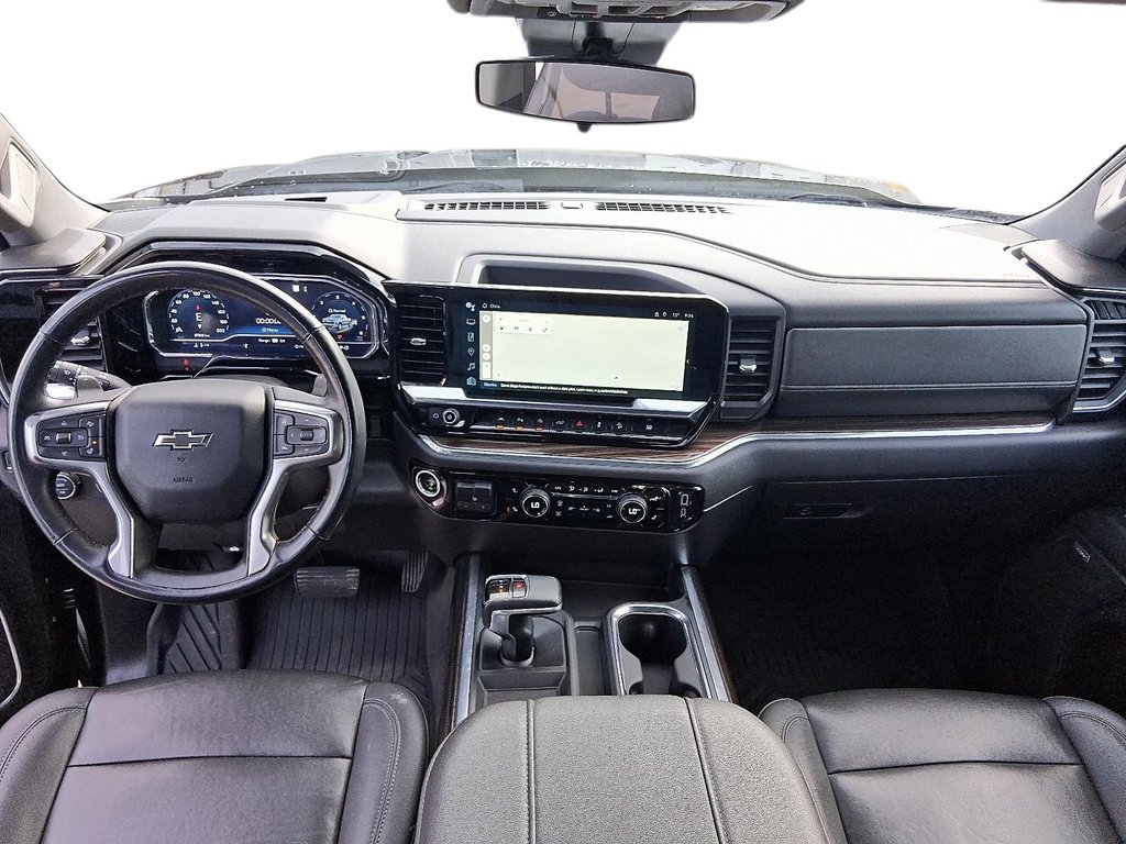 2023 Chevrolet Silverado 1500 Crew Cab 4x4 RST / Standard Box in Stratford, Ontario - 10 - w1024h768px