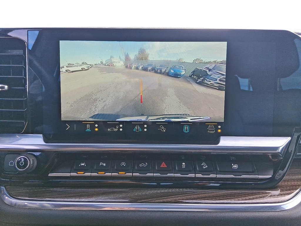 2023 Chevrolet Silverado 1500 Crew Cab 4x4 RST / Standard Box in Stratford, Ontario - 21 - w1024h768px