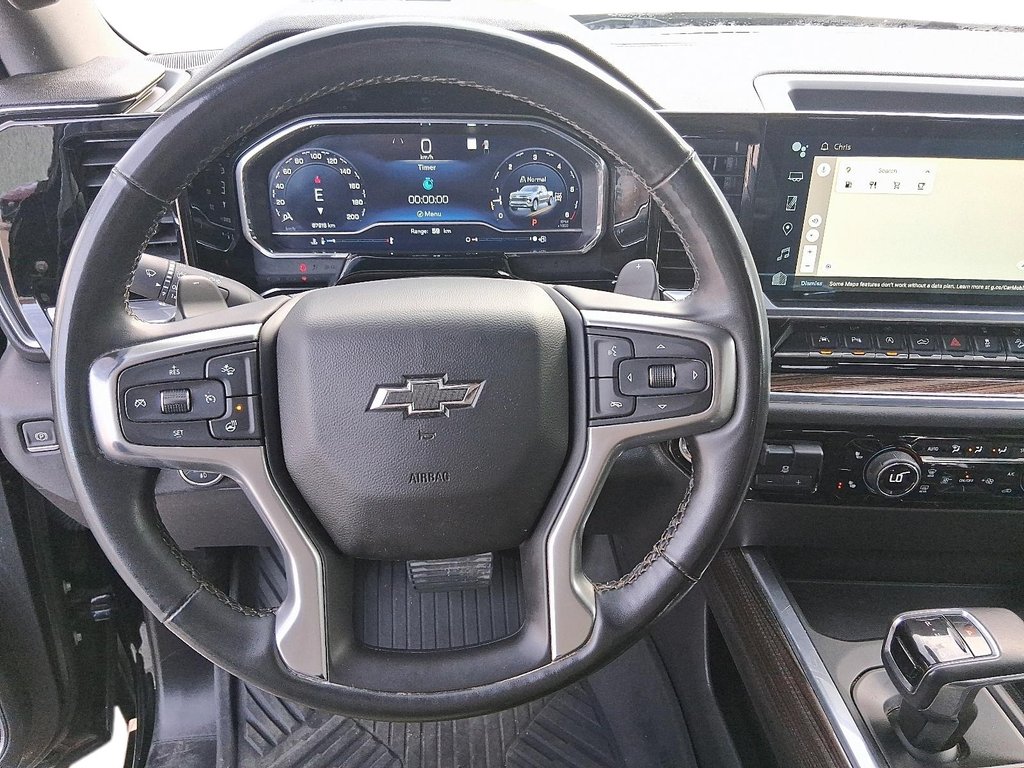 2023 Chevrolet Silverado 1500 Crew Cab 4x4 RST / Standard Box in Stratford, Ontario - 12 - w1024h768px