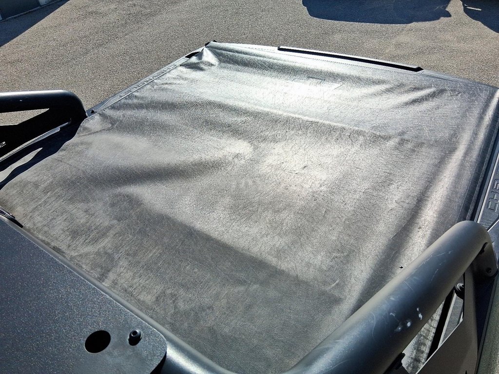 2023 Chevrolet Silverado 1500 Crew Cab 4x4 WT / Standard Box in Stratford, Ontario - 18 - w1024h768px