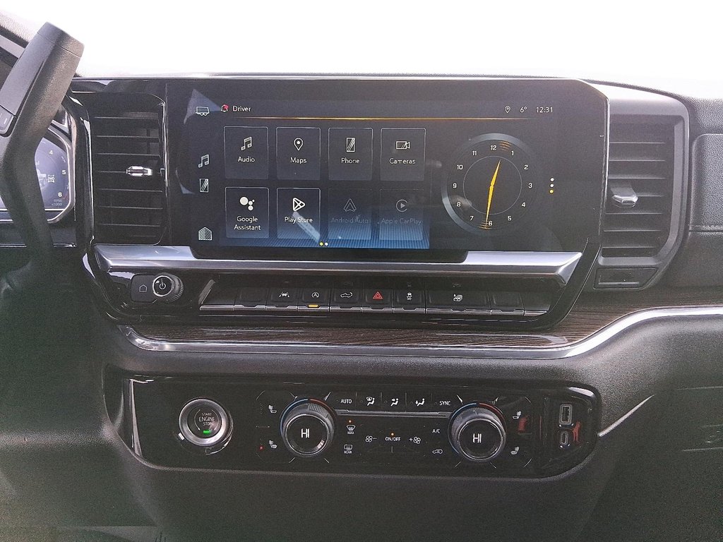 2023 Chevrolet Silverado 1500 Crew Cab 4x4 LT / Short Box in Stratford, Ontario - 15 - w1024h768px