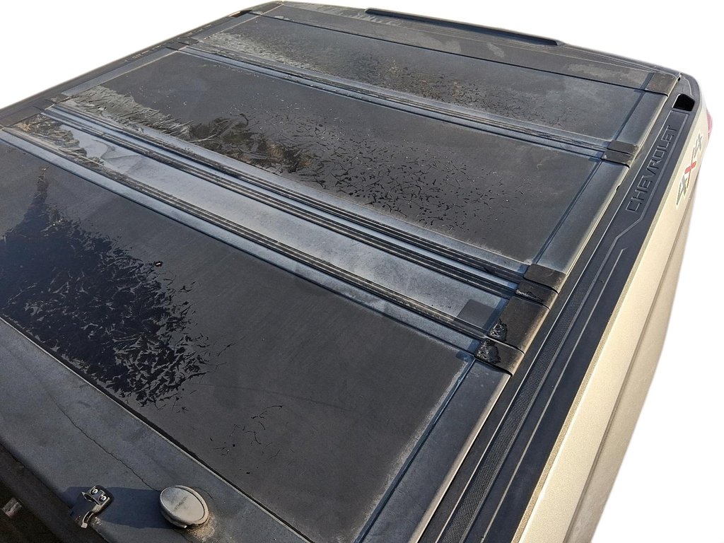 2023 Chevrolet Silverado 1500 Crew Cab 4x4 Custom / Short Box in Stratford, Ontario - 18 - w1024h768px