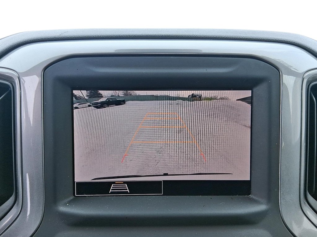 2023 Chevrolet Silverado 1500 Crew Cab 4x4 WT / Standard Box in Stratford, Ontario - 20 - w1024h768px