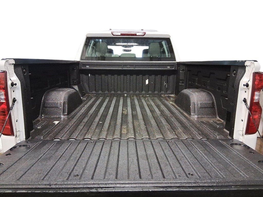 2023 Chevrolet Silverado 1500 Crew Cab 4x4 WT / Standard Box in Stratford, Ontario - 19 - w1024h768px