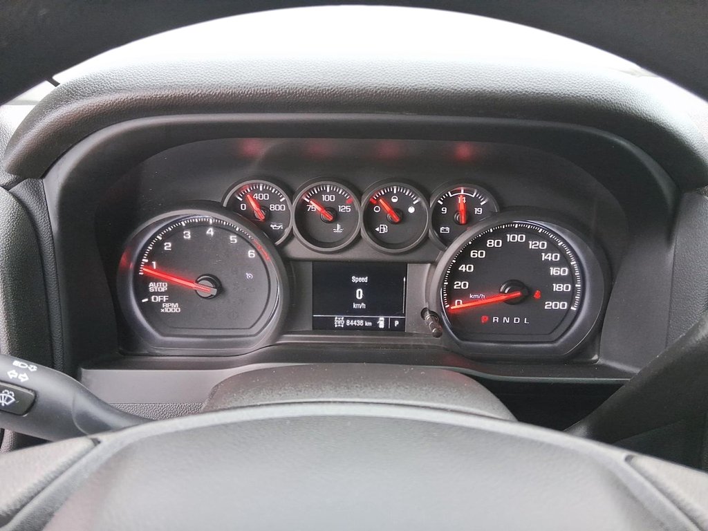 2023 Chevrolet Silverado 1500 Regular Cab 4x4 WT / Standard Box in Stratford, Ontario - 13 - w1024h768px