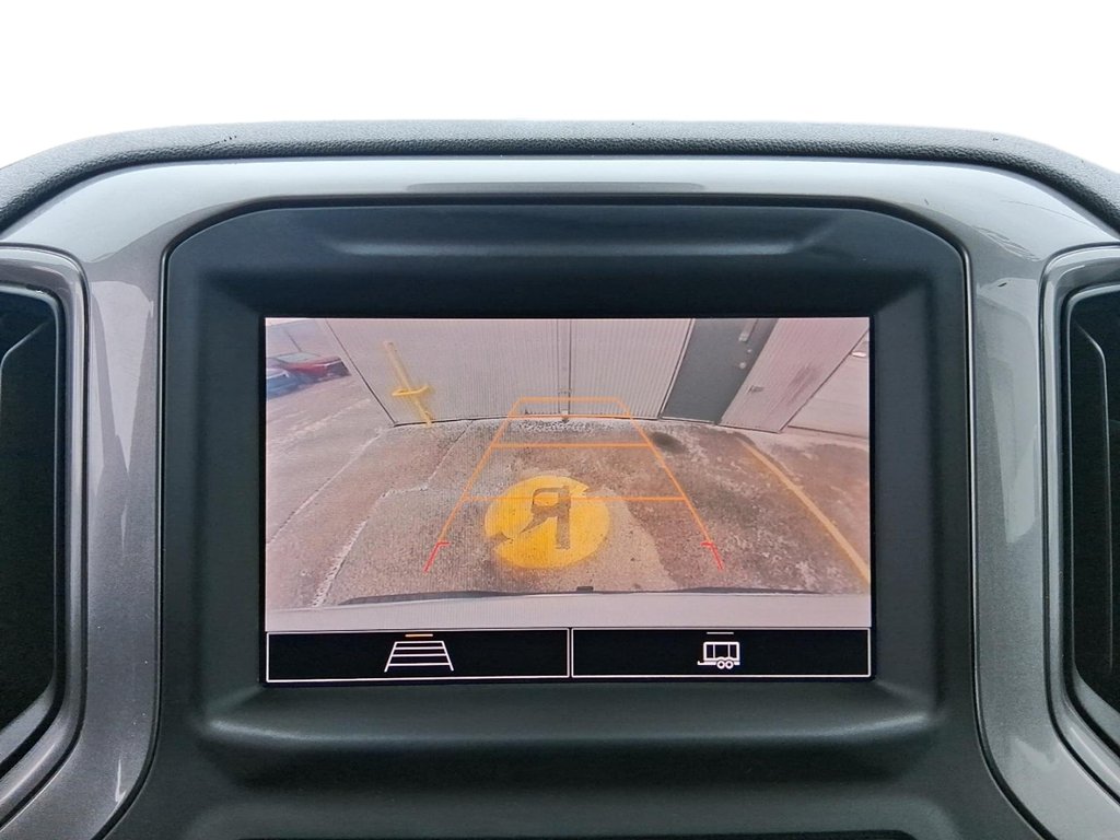 2023 Chevrolet Silverado 1500 Regular Cab 4x4 WT / Standard Box in Stratford, Ontario - 19 - w1024h768px