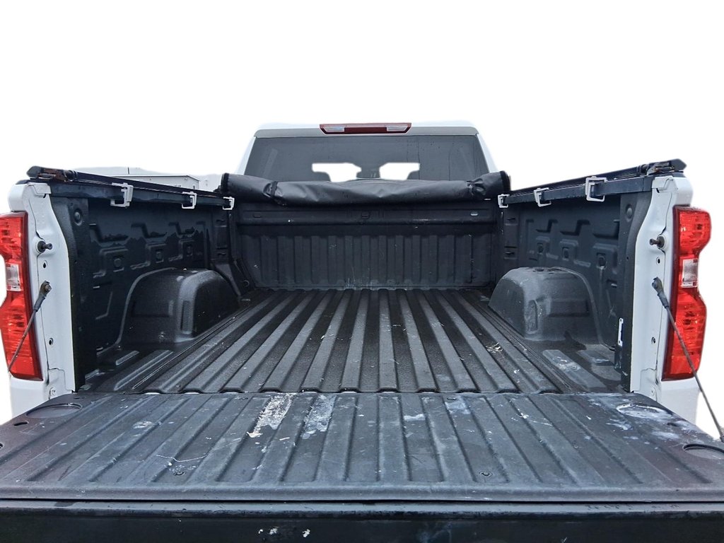 2023 Chevrolet Silverado 1500 Crew Cab 4x4 WT / Standard Box in Stratford, Ontario - 20 - w1024h768px