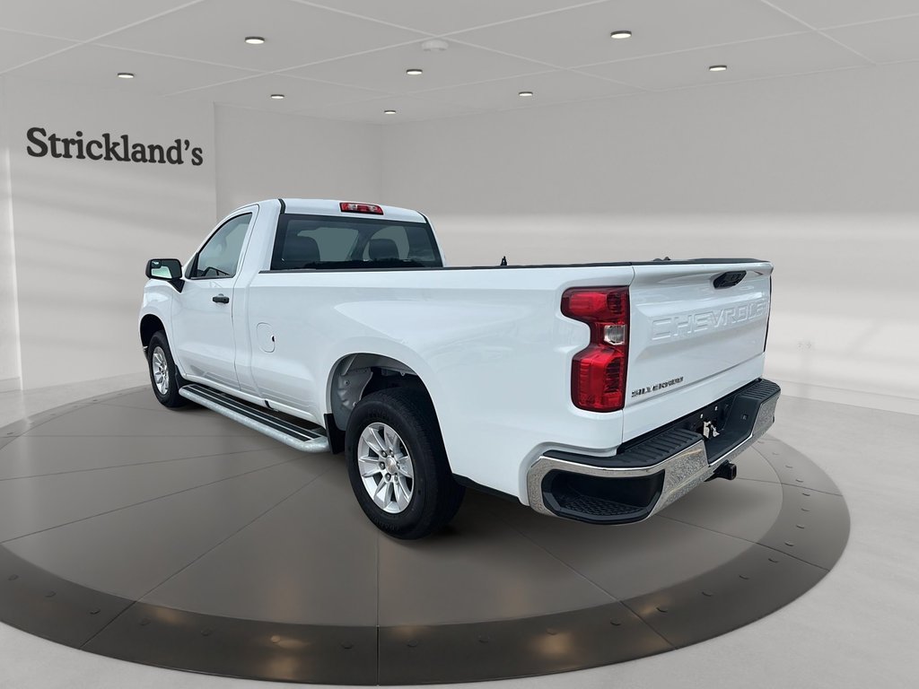 2024 Chevrolet Silverado 1500 Regular Cab Long Box 2-Wheel Drive Work Truck in Stratford, Ontario - 4 - w1024h768px