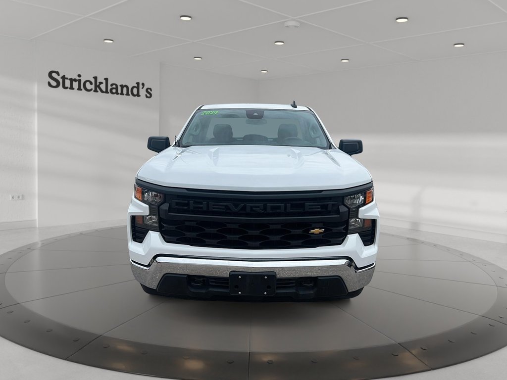 2024 Chevrolet Silverado 1500 Regular Cab Long Box 2-Wheel Drive Work Truck in Stratford, Ontario - 2 - w1024h768px