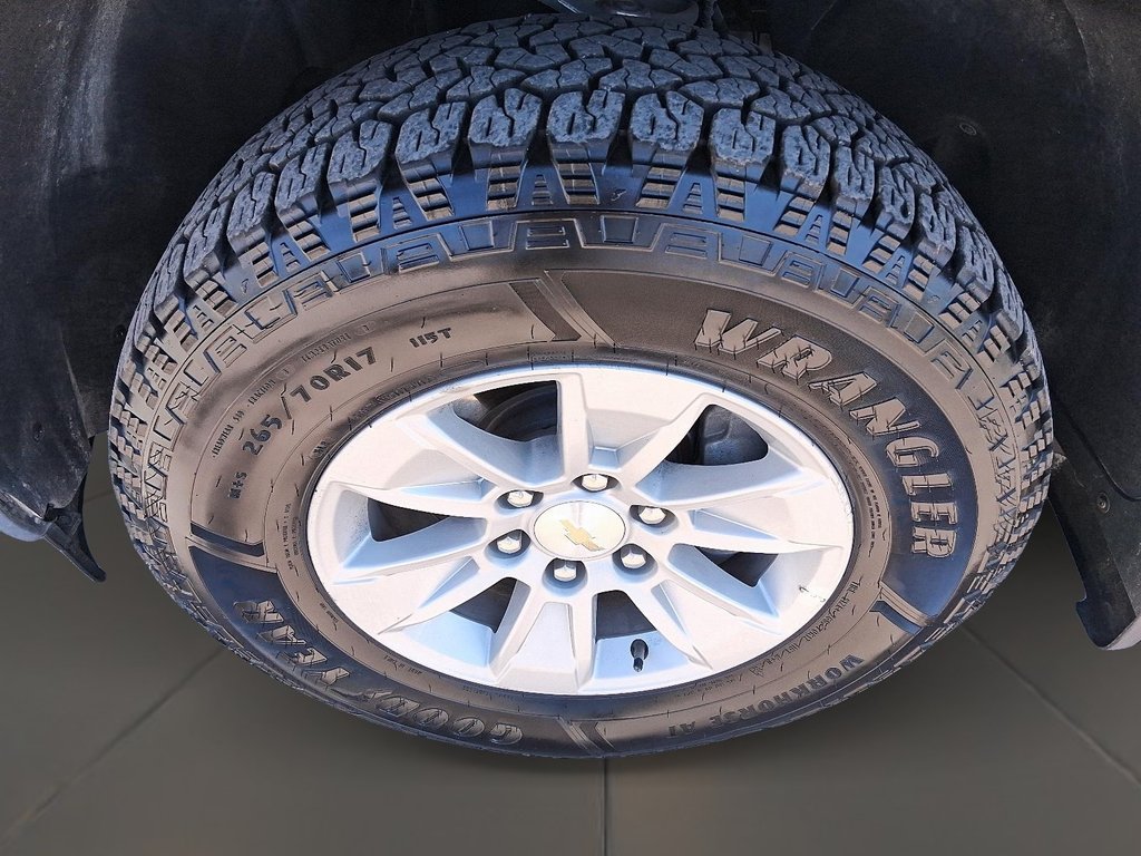2024 Chevrolet Silverado 1500 Regular Cab Long Box 2-Wheel Drive Work Truck in Stratford, Ontario - 6 - w1024h768px