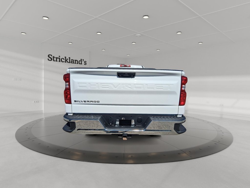2024 Chevrolet Silverado 1500 Regular Cab Long Box 2-Wheel Drive Work Truck in Stratford, Ontario - 3 - w1024h768px