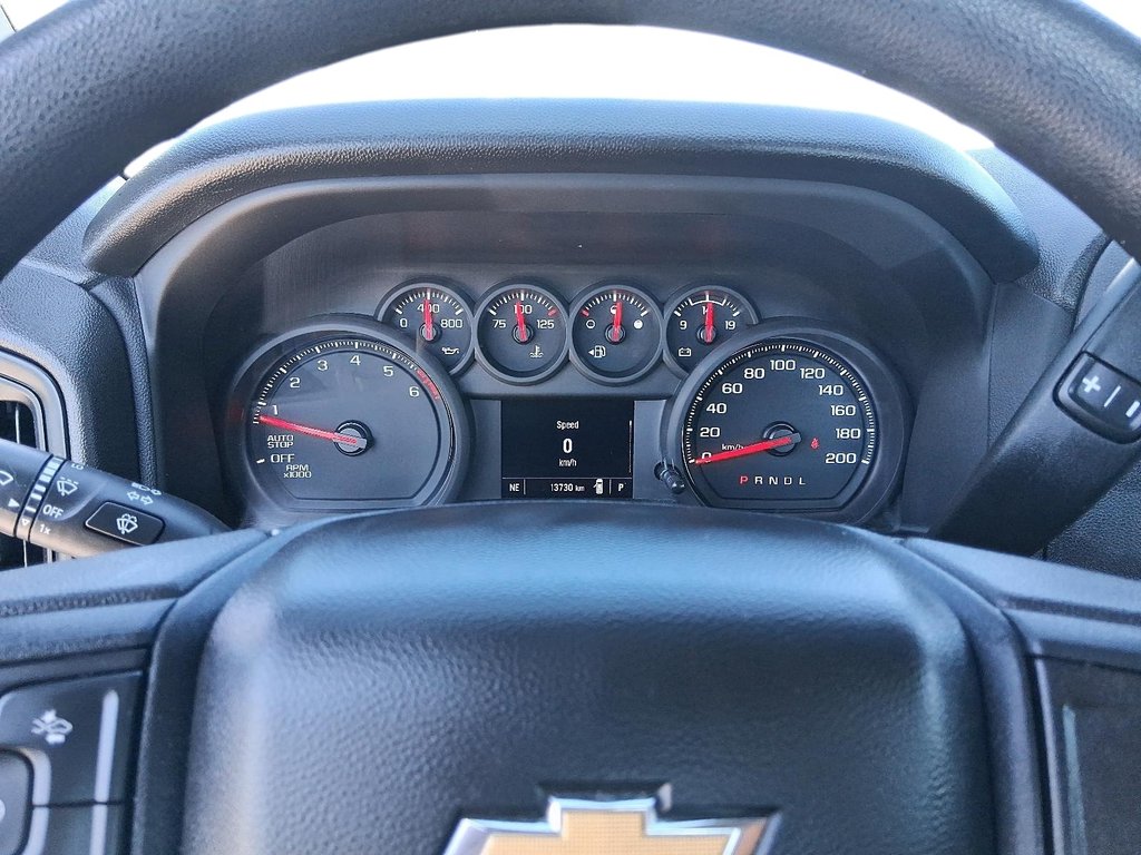 2024 Chevrolet Silverado 1500 Regular Cab Long Box 2-Wheel Drive Work Truck in Stratford, Ontario - 12 - w1024h768px