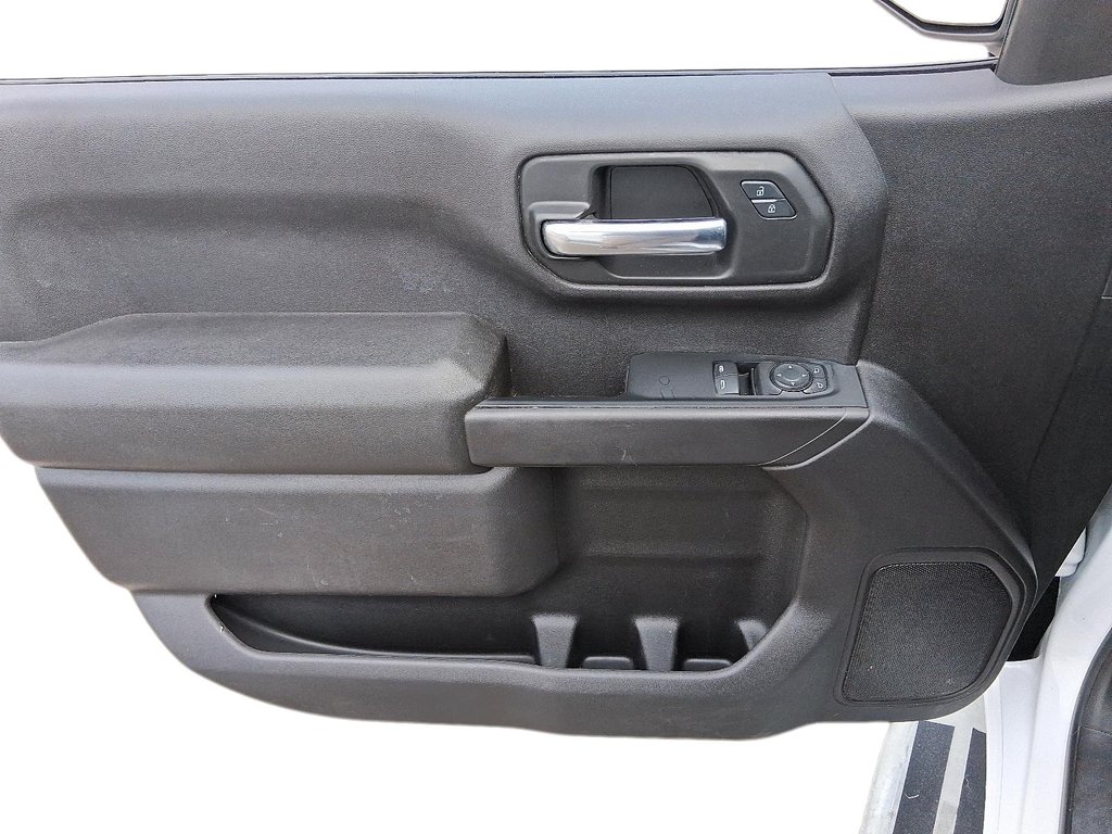 2024 Chevrolet Silverado 1500 Regular Cab Long Box 2-Wheel Drive Work Truck in Stratford, Ontario - 9 - w1024h768px