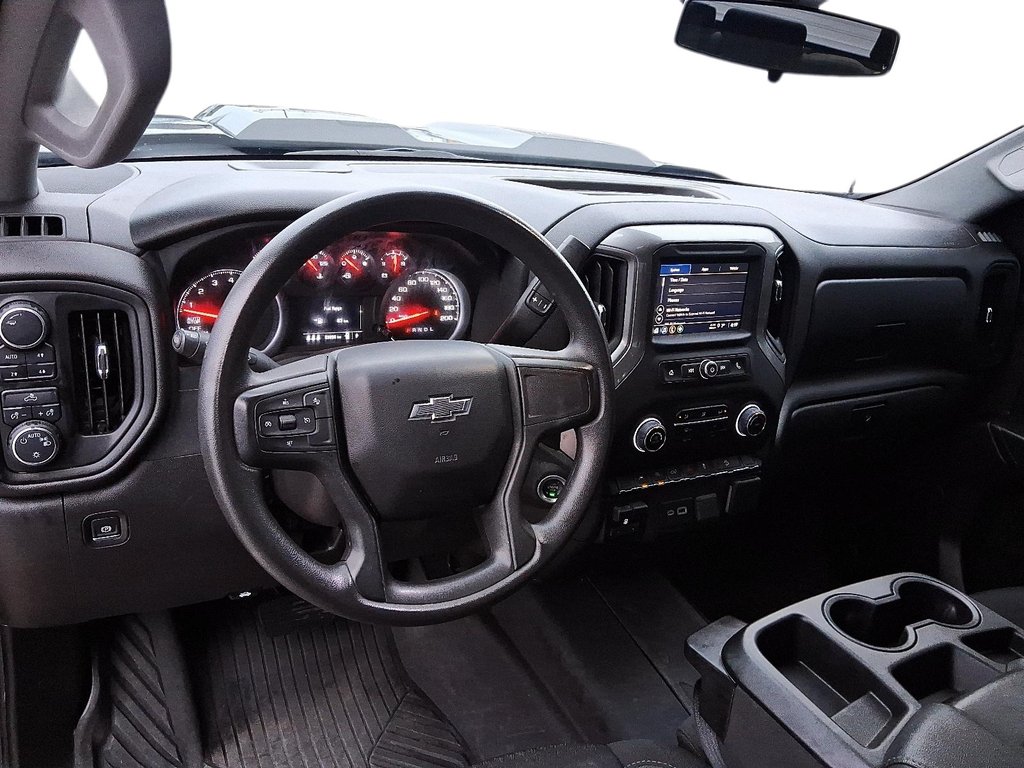2024 Chevrolet Silverado 1500 Crew Cab Standard Box 4-Wheel Drive Custom Trail B in Stratford, Ontario - 10 - w1024h768px