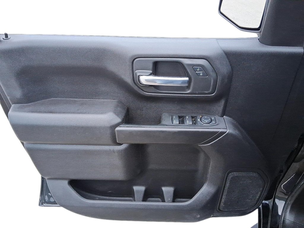 2024 Chevrolet Silverado 1500 Crew Cab Standard Box 4-Wheel Drive Custom Trail B in Stratford, Ontario - 11 - w1024h768px