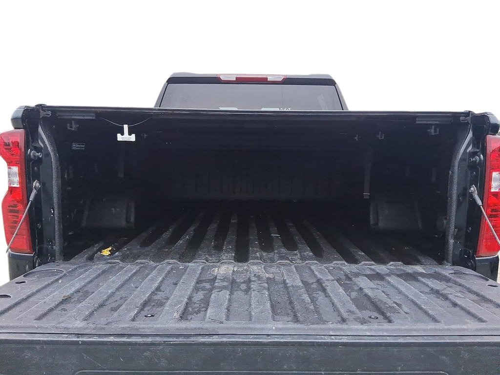 2024 Chevrolet Silverado 1500 Crew Cab Standard Box 4-Wheel Drive Custom Trail B in Stratford, Ontario - 19 - w1024h768px