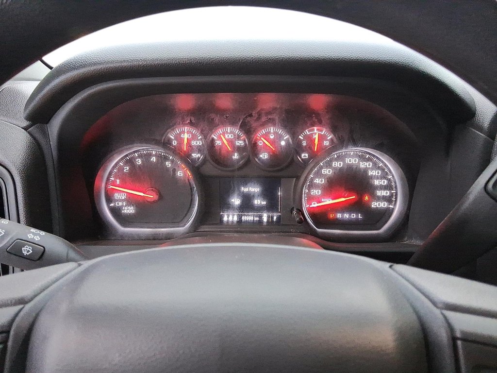 2024 Chevrolet Silverado 1500 Crew Cab Standard Box 4-Wheel Drive Custom Trail B in Stratford, Ontario - 14 - w1024h768px