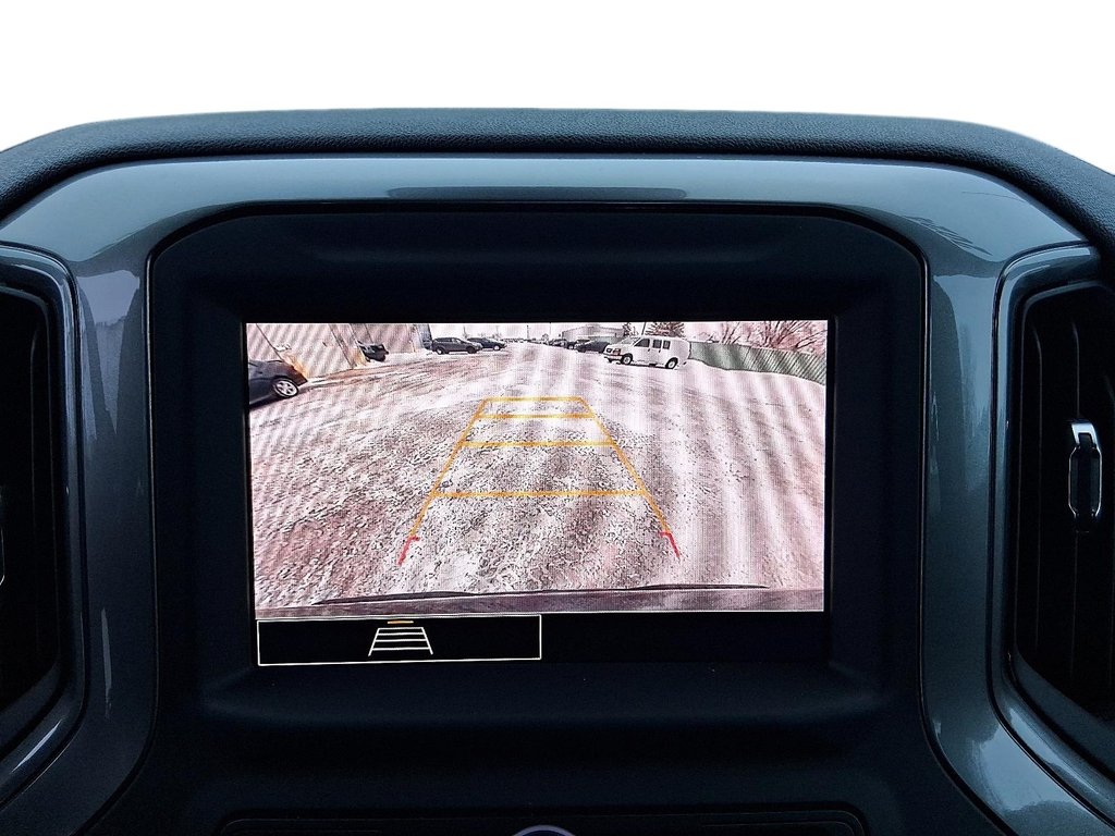 2024 Chevrolet Silverado 1500 Crew Cab Standard Box 4-Wheel Drive Work Truck in Stratford, Ontario - 20 - w1024h768px