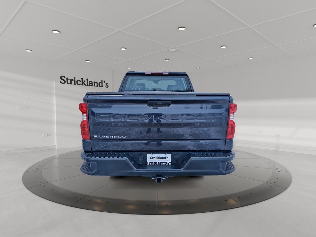 2024 Chevrolet Silverado 1500 Crew Cab Standard Box 4-Wheel Drive Work Truck in Stratford, Ontario - 3 - w1024h768px