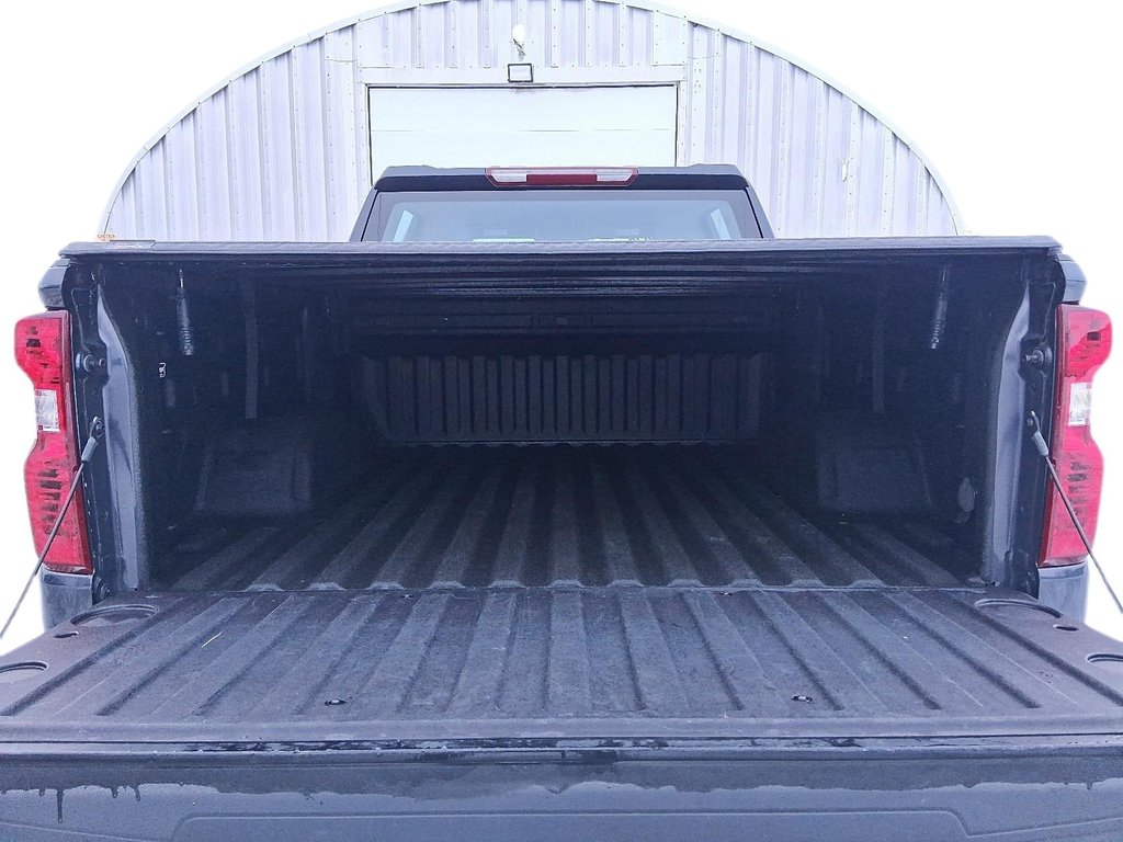 2024 Chevrolet Silverado 1500 Crew Cab Standard Box 4-Wheel Drive Work Truck in Stratford, Ontario - 19 - w1024h768px