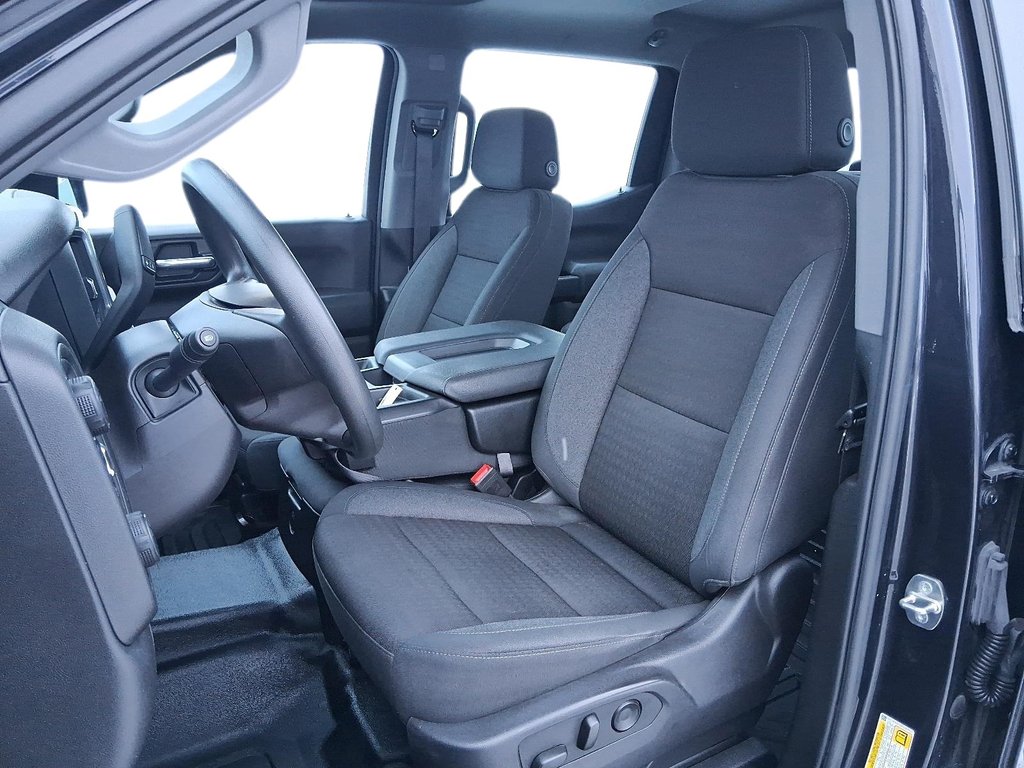 2024 Chevrolet Silverado 1500 Crew Cab Standard Box 4-Wheel Drive Work Truck in Stratford, Ontario - 7 - w1024h768px