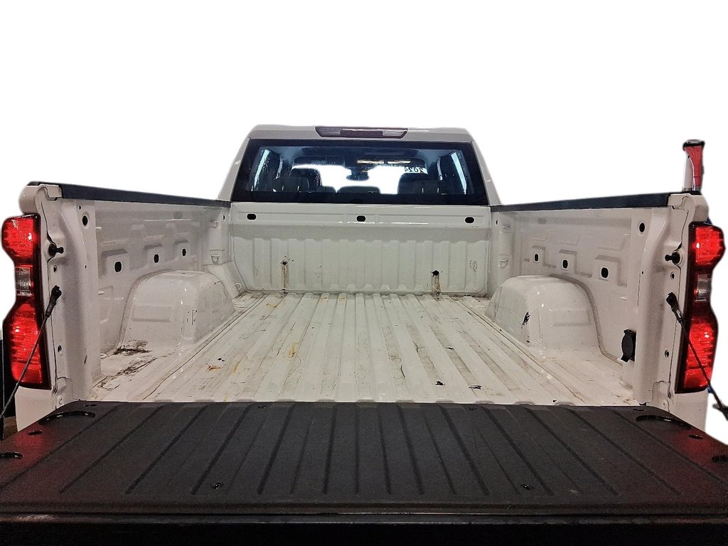 2024 Chevrolet Silverado 1500 Crew Cab Standard Box 4-Wheel Drive Work Truck in Stratford, Ontario - 19 - w1024h768px