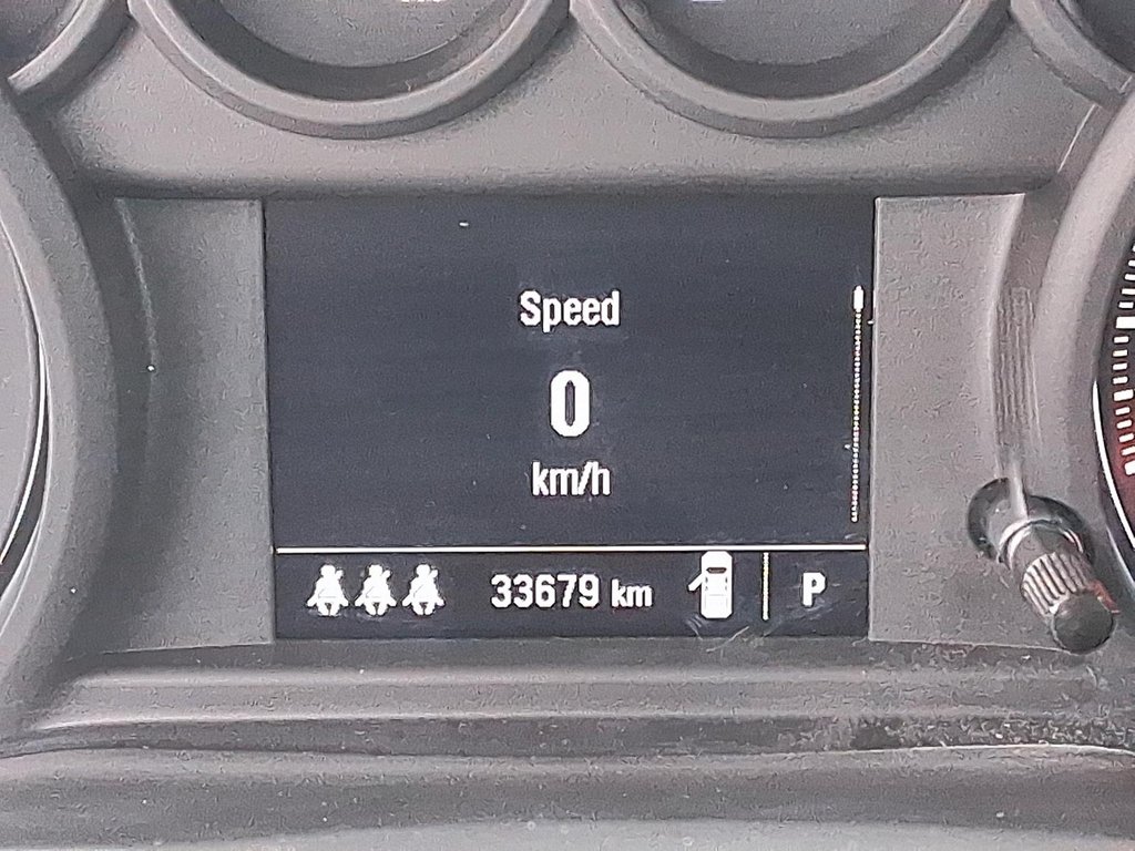 2024 Chevrolet Silverado 1500 Crew Cab Standard Box 4-Wheel Drive Work Truck in Stratford, Ontario - 13 - w1024h768px