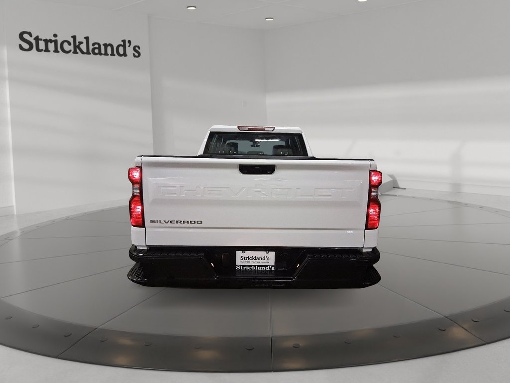 2024 Chevrolet Silverado 1500 Crew Cab Standard Box 4-Wheel Drive Work Truck in Stratford, Ontario - 3 - w1024h768px